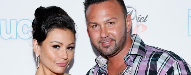 Jennifer "JWoww" Farley und Roger Mathews Jennifer "JWoww" Farley und Roger Mathews