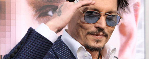 Johnny Depp Johnny Depp