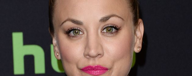 Kaley Cuoco im März 2016 Kaley Cuoco im März 2016