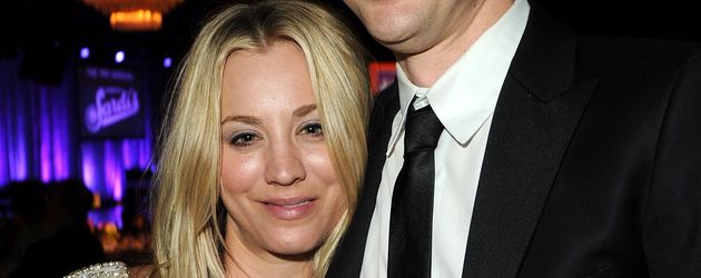 Kaley Cuoco und Jim Parsons in Beverly Hills Kaley Cuoco und Jim Parsons in Beverly Hills