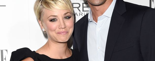 Kaley Cuoco und Ryan Sweeting Kaley Cuoco und Ryan Sweeting