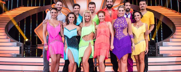 Kandidaten der 9. "Let's Dance"-Show 2017 Kandidaten der 9. "Let's Dance"-Show 2017