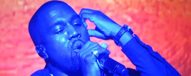 Kanye West bei einem Konzert im November 2016 in New York Kanye West bei einem Konzert im November 2016 in New York