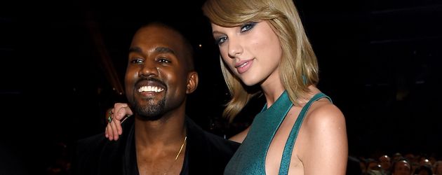 Taylor Swift und Kanye West Taylor Swift und Kanye West