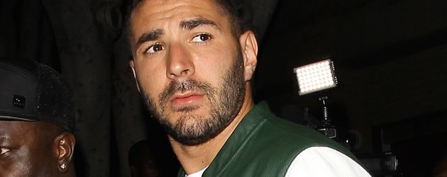 Karim Benzema Karim Benzema