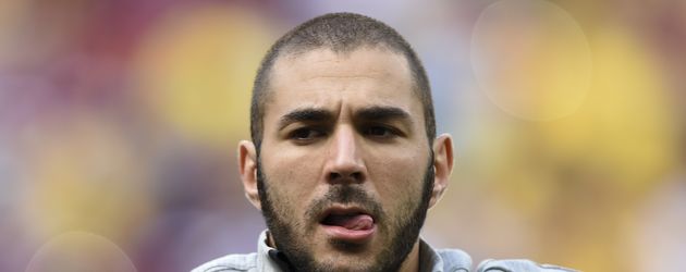 Karim Benzema Karim Benzema