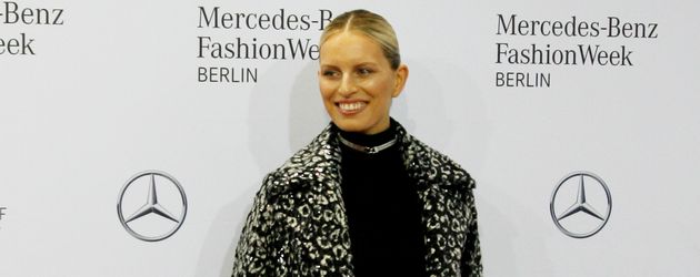 Berlin Fashion Week und Karolina Kurkova Berlin Fashion Week und Karolina Kurkova