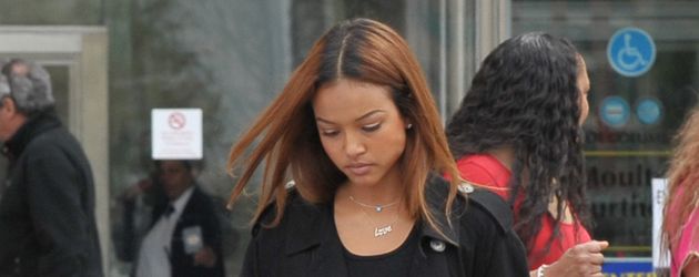 Karrueche Tran Karrueche Tran