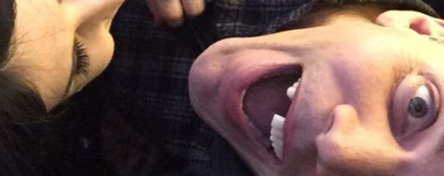 Steve-O und Kat Von D Steve-O und Kat Von D