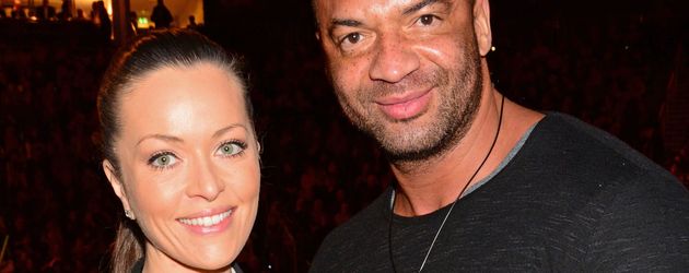 Detlef D! Soost und kate hall Detlef D! Soost und kate hall