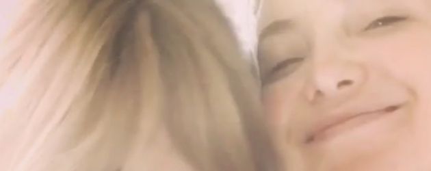 Kate Hudson und Goldie Hawn Kate Hudson und Goldie Hawn