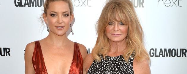 Kate Hudson und Goldie Hawn Kate Hudson und Goldie Hawn