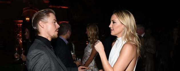 Kate Hudson und Derek Hough Kate Hudson und Derek Hough
