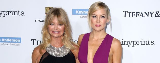 Kate Hudson und Goldie Hawn Kate Hudson und Goldie Hawn