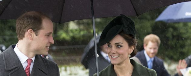 Herzogin Kate und Prinz William Herzogin Kate und Prinz William