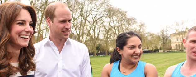 Prinz William und Kate Middleton Prinz William und Kate Middleton