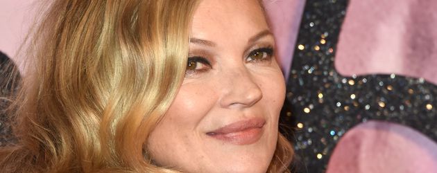 Kate Moss bei den Fashion Awards in London Kate Moss bei den Fashion Awards in London