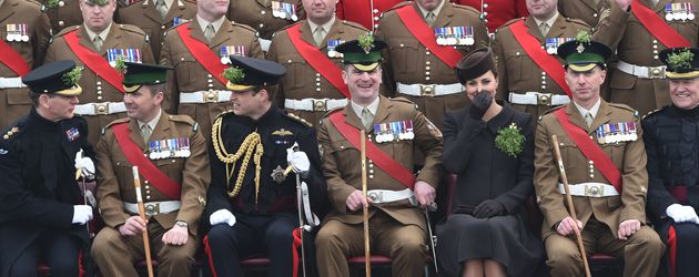 Herzogin Kate und Prinz William Herzogin Kate und Prinz William