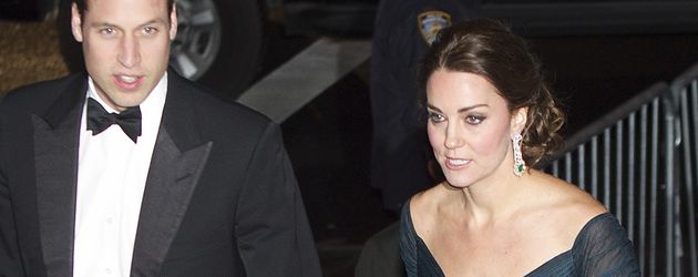 Herzogin Kate und Prinz William Herzogin Kate und Prinz William