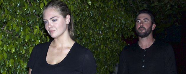 Kate Upton und Justin Verlander Kate Upton und Justin Verlander