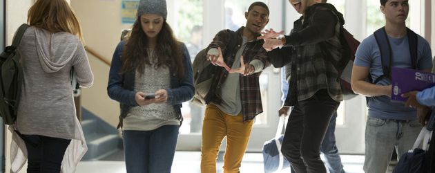 Katherine Langford alias Hannah Baker in "Tote Mädchen lügen nicht" Katherine Langford alias Hannah Baker in "Tote Mädchen lügen nicht"