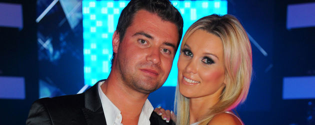 Katja Kühne und Eugen Katja Kühne und Eugen