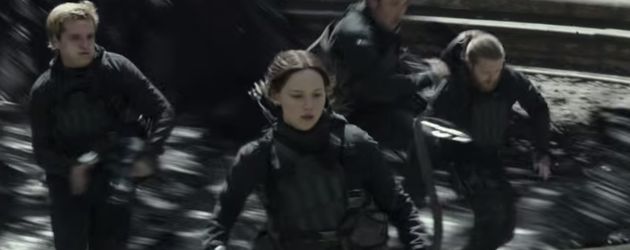 Hunger Games und Jennifer Lawrence Hunger Games und Jennifer Lawrence