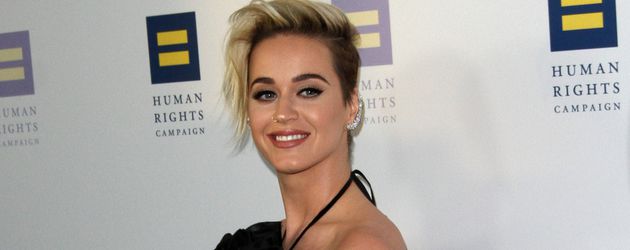 Katy Perry auf der Human Rights Campaign 2017 Katy Perry auf der Human Rights Campaign 2017