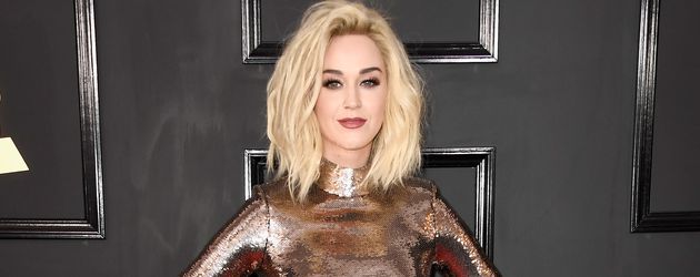 Katy Perry bei den Grammys 2017 Katy Perry bei den Grammys 2017