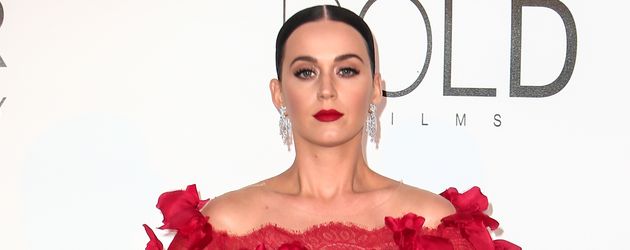 Katy Perry bei der amfAR Gala in Cannes Katy Perry bei der amfAR Gala in Cannes