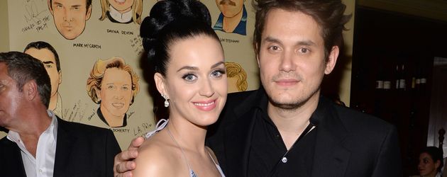 Katy Perry und John Mayer Katy Perry und John Mayer