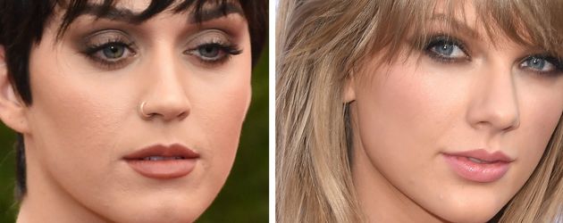 Katy Perry und Taylor Swift Katy Perry und Taylor Swift