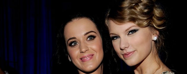 Taylor Swift und Katy Perry Taylor Swift und Katy Perry