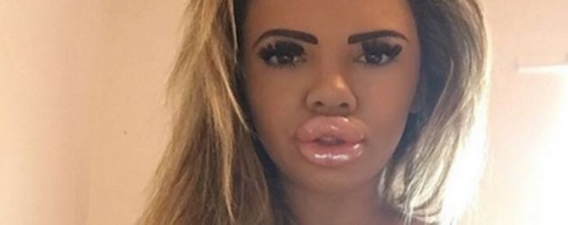 Kayla Morris während ihrer Arbeit als Webcamgirl Kayla Morris während ihrer Arbeit als Webcamgirl