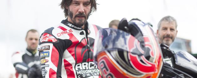 Keanu Reeves 2016 beim "Goodwood Festival of Speed" Keanu Reeves 2016 beim "Goodwood Festival of Speed"