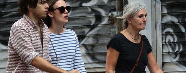 Keira Knightley und James Righton Keira Knightley und James Righton