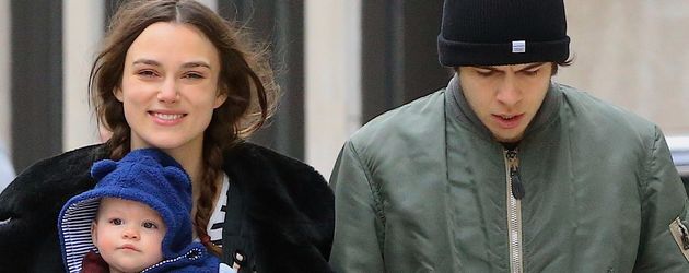 Keira Knightley und James Righton Keira Knightley und James Righton