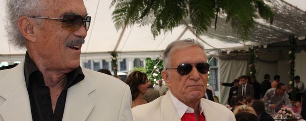 Hugh Hefner Hugh Hefner