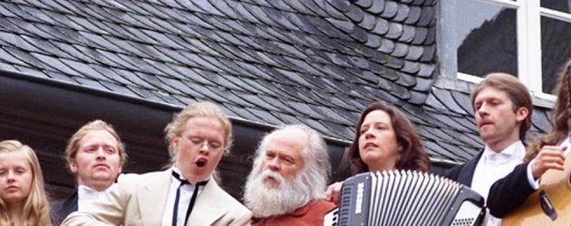 The Kelly Family mit Vater Dan The Kelly Family mit Vater Dan