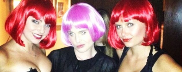 Kelly Osbourne Kelly Osbourne