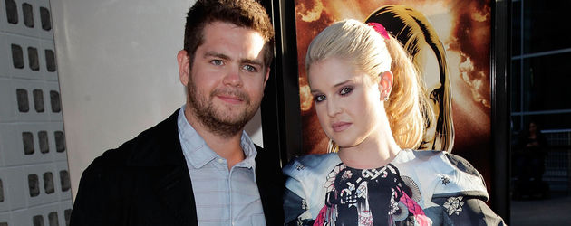 Kelly Osbourne und Jack Osbourne Kelly Osbourne und Jack Osbourne