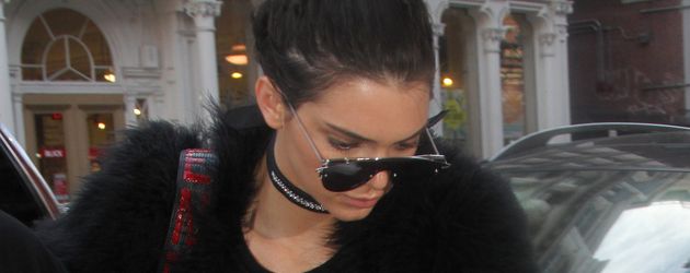 Kendall Jenner in NYC Kendall Jenner in NYC