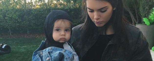Kendall Jenner und Reign Disick Kendall Jenner und Reign Disick