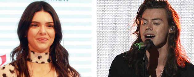 Kendall Jenner und Harry Styles Kendall Jenner und Harry Styles