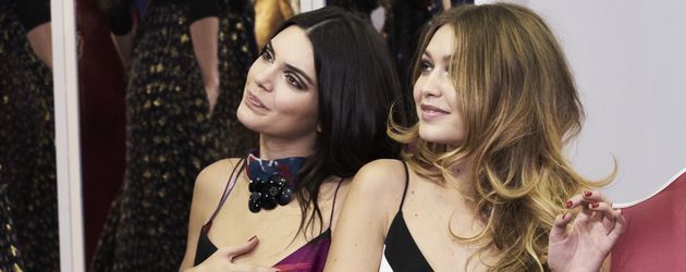 Gigi Hadid und Kendall Jenner Gigi Hadid und Kendall Jenner