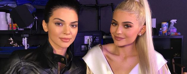 Kendall und Kylie Jenner Kendall und Kylie Jenner