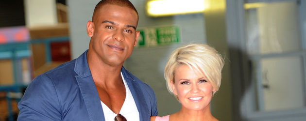 Kerry Katona mit ihrem Freund George Kay Kerry Katona mit ihrem Freund George Kay