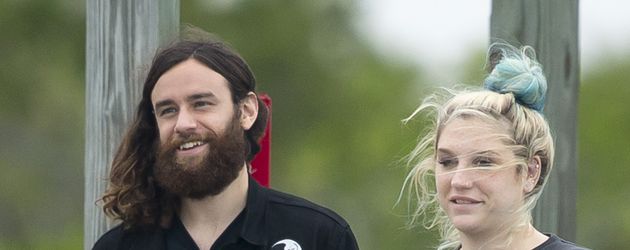 Kesha und Brad Ashenfelter Kesha und Brad Ashenfelter