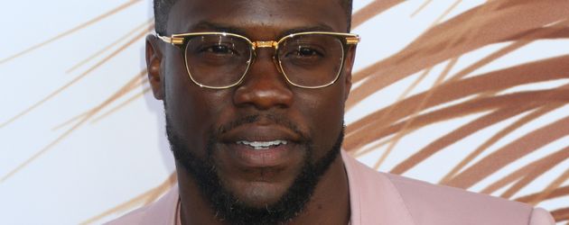 Kevin Hart bei einer Filmpremiere in New York Kevin Hart bei einer Filmpremiere in New York