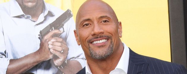 Kevin Hart und Dwayne Johnson in Los Angeles Kevin Hart und Dwayne Johnson in Los Angeles